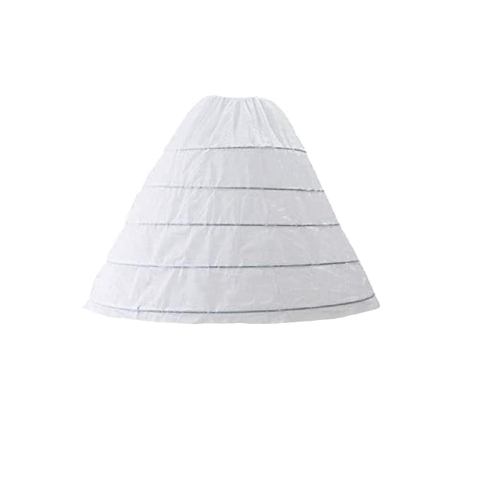 5 RING HOOPSKIRT