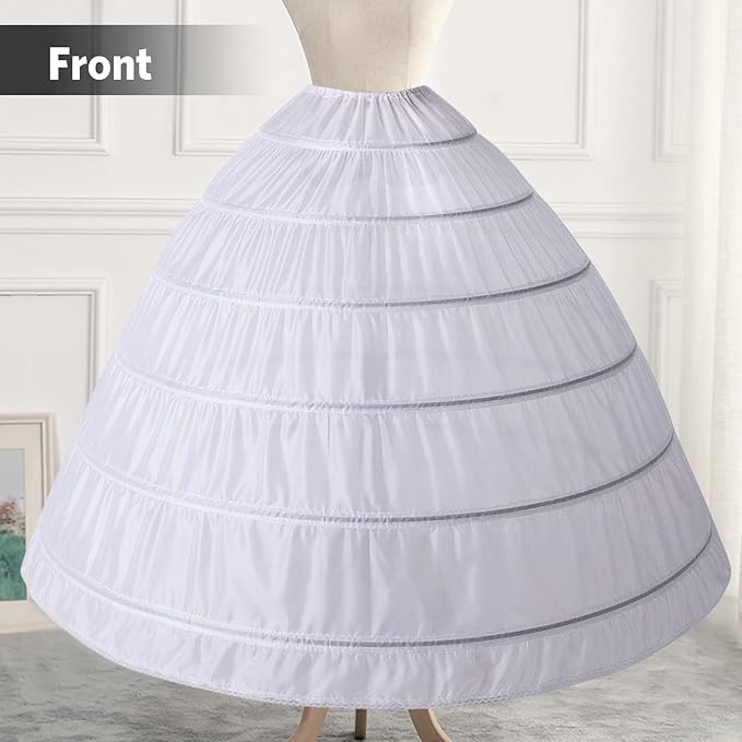 6 RING SKIRT