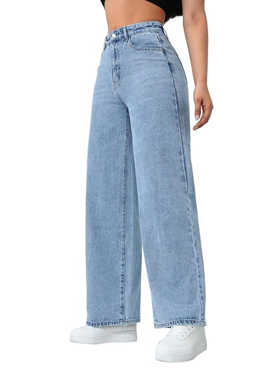 Sky Straightfit jeans