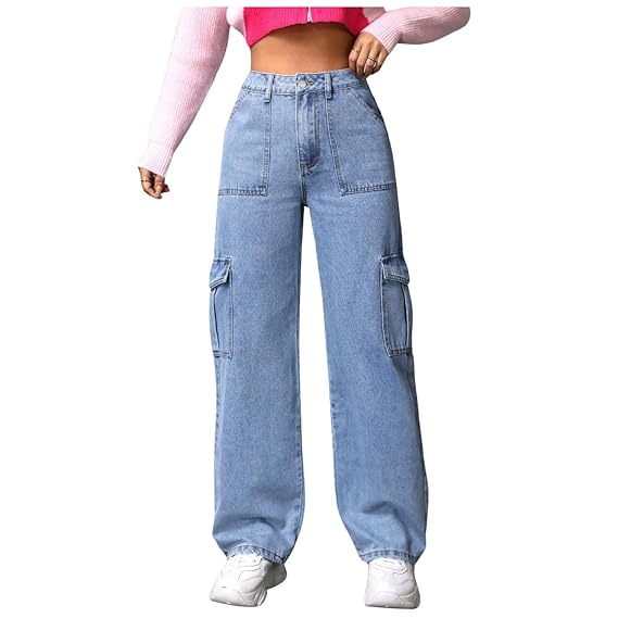 6 POCKET SKY JEANS