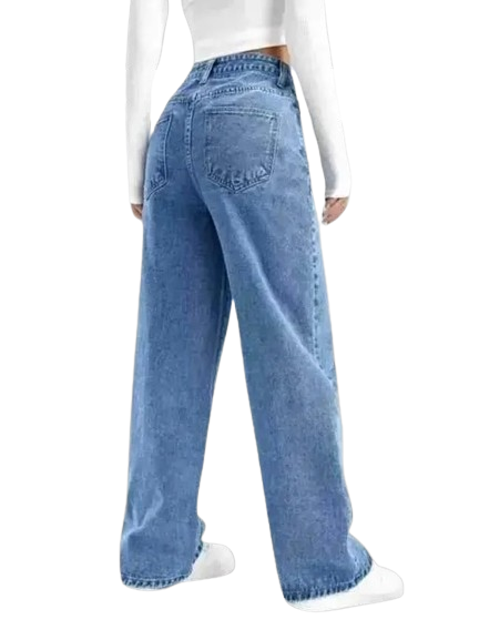 Sky Straightfit jeans 👖