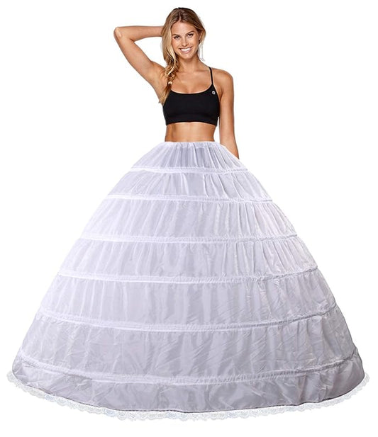 6 RING SKIRT