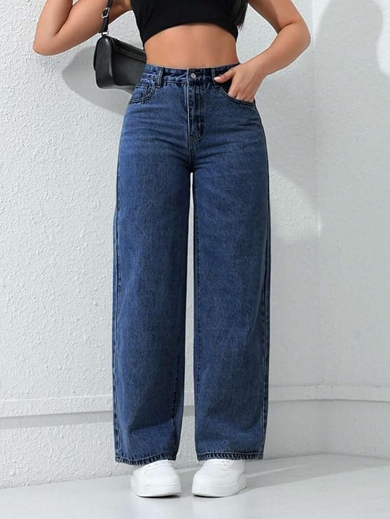 Straight Fit Jeans