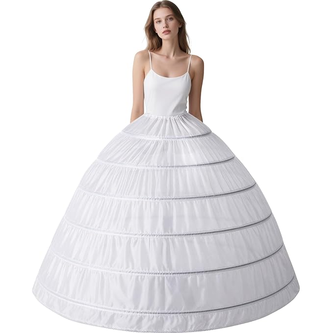 6 RING SKIRT