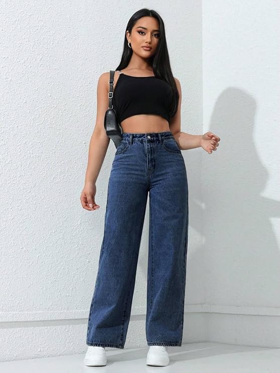 Straight Fit Jeans