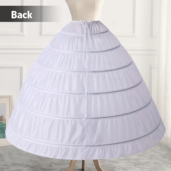 6 RING SKIRT