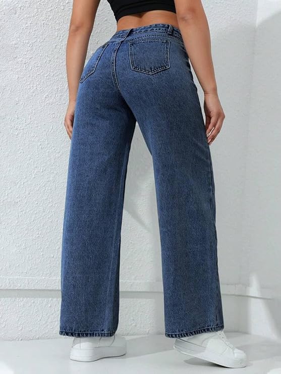 Straight Fit Jeans
