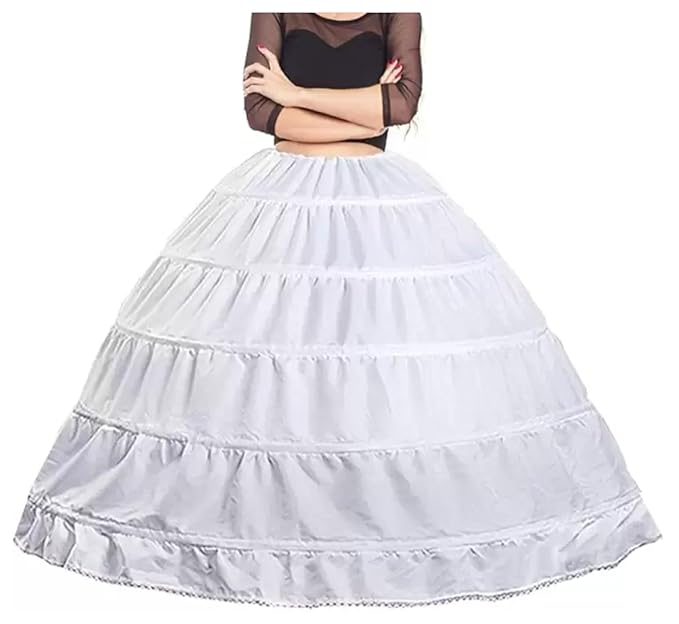 5 RING HOOPSKIRT