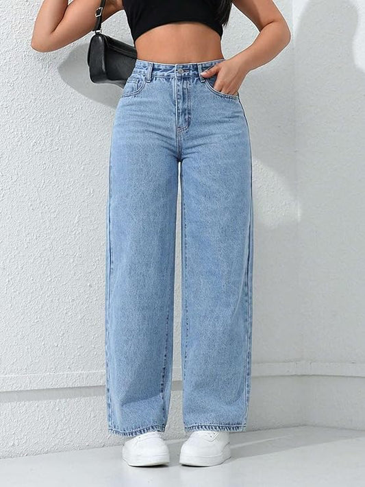 Sky Straightfit jeans
