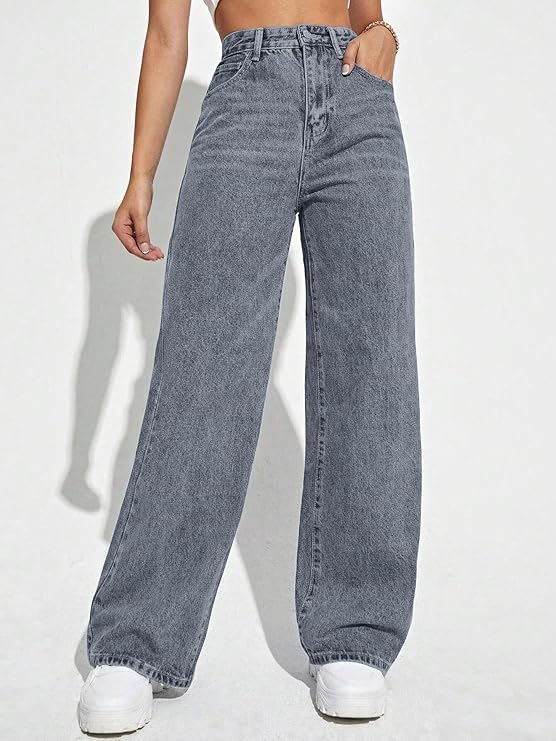 Straight Fit Jeans