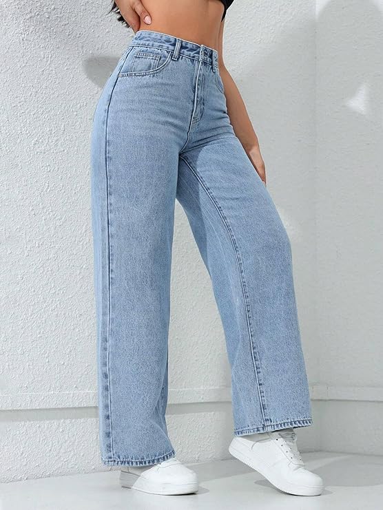 Straight Fit Jeans