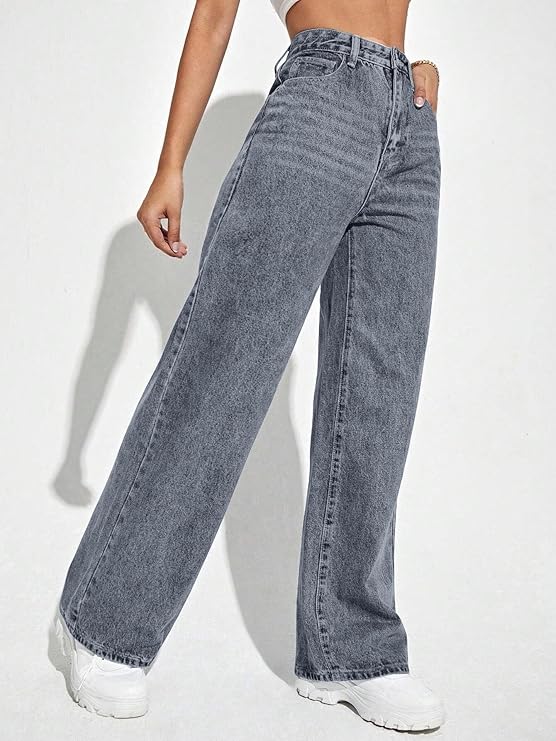 Straight Fit Jeans