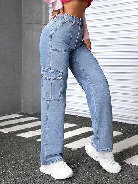 6 POCKET SKY JEANS