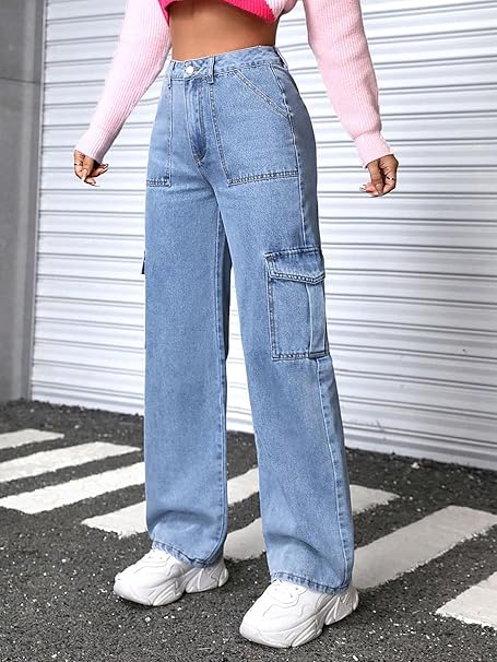 6 POCKET SKY JEANS