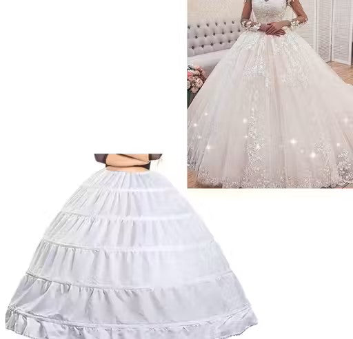 5 RING HOOPSKIRT